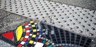Anonymous Artist Is Transforming Potholes and Wall Cracks into Works of Art