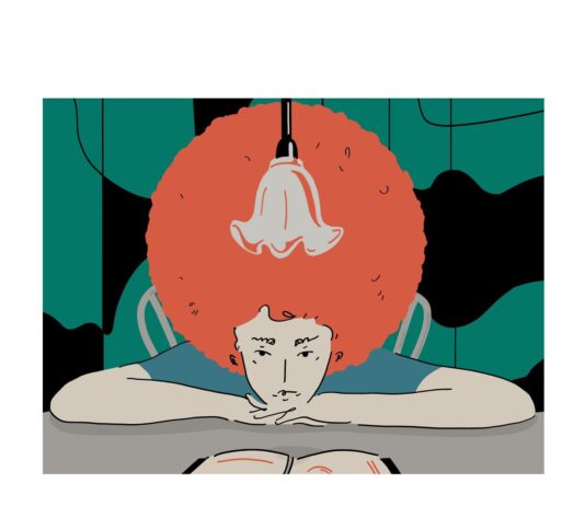 Check Out These Elegant and Minimal Illustrations by Tang Wen-Ching