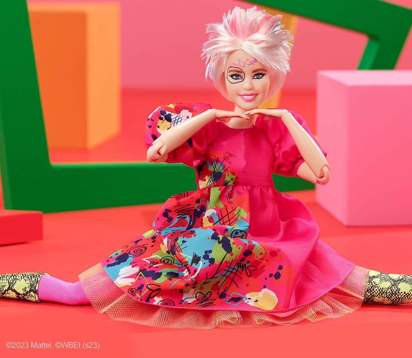 Mattel to Release Kate McKinnon's “Weird Barbie” Doll From the 