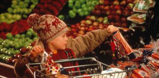 TikToker Calculates How Much Kevin’s Grocery List in “Home Alone” Would Cost Today Macaulay Culkin in "Home Alone"