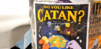 Artist Re-Designs Random Flyers and Posters Around New York City