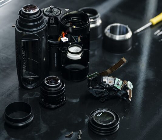 Swarovski Designs Smart Binoculars That Can Recognize Over 9,000 Bird and Animal Species