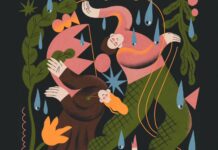 Natalie Shilo’s Illustrations are Full of Positivity