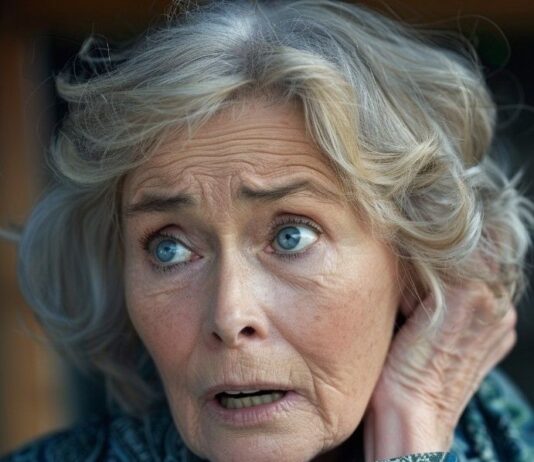 Men Block Elderly Woman’s Path, She Teaches Them a Valuable Lesson