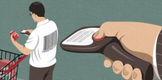 John Holcroft’s Illustrations Provide Powerful Commentaries on Modern Life