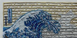 Artist Recreates Famous Paintings Using Everyday Items