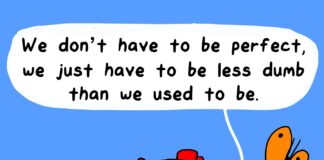 Heart and Brain Comics Imagine What Would Happen if Human Organs Could Talk