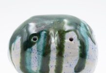 Artist Creates Ceramic Sculptures of Whimsical Creatures from Imaginary Planet