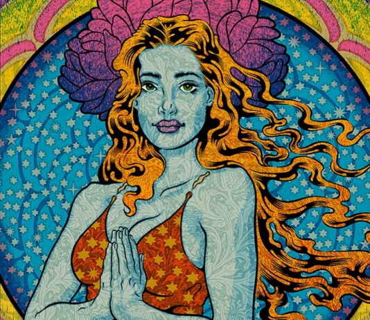 Check Out These Mesmerizing Screen Prints By Chuck Sperry