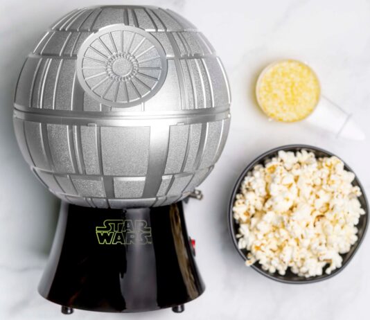 “Star Wars” Fans Will Fall in Love With These Kitchen Appliances