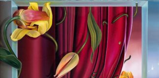 Everyday Objects Are Invaded By the Surreal in Marisa Adesman’s Still Life Paintings