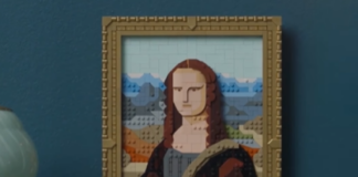 LEGO Celebrates Paris With New Notre Dame and Mona Lisa Sets