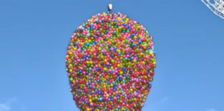 You Can Now Book the “Up” House and a “Purple Rain” Mansion on Airbnb