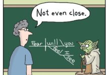 Loose Parts Comics are a Perfect Mix of Odd, Weird, and Funny