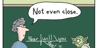 Loose Parts Comics are a Perfect Mix of Odd, Weird, and Funny