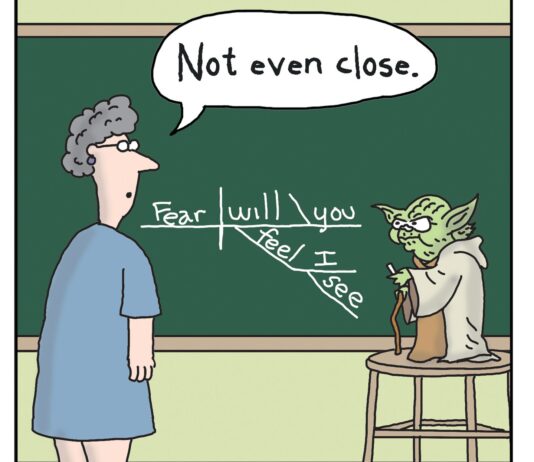 Loose Parts Comics are a Perfect Mix of Odd, Weird, and Funny