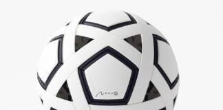 Japanese Design Studio Unveils an Airless Soccer Ball