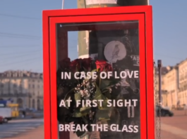 Street Artist Spreads Love and Good Feels With His Urban Interventions