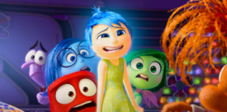 Viral “Inside Out” Memes Are Putting a Twist on the Beloved Pixar Classic Screenshot from "Inside Out 2"