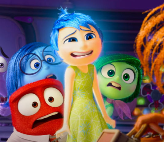Viral “Inside Out” Memes Are Putting a Twist on the Beloved Pixar Classic Screenshot from "Inside Out 2"