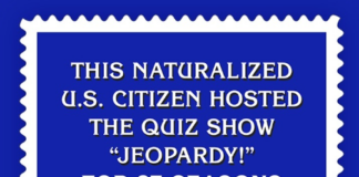 USPS Honors Late “Jeopardy!” Host Alex Trebek With Special Stamp Collection