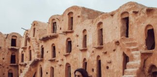 Aurélie Bouti is Taking Social Media by Storm with Her Dreamy Travel Adventures