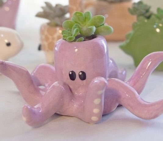 Maceteo’s Planters Are a Love Letter to the Animal World