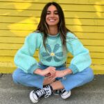 Meet Estefanía Escudero, LA Lawyer Who Found Success as a Crochet Designer