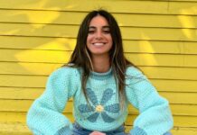 Meet Estefanía Escudero, LA Lawyer Who Found Success as a Crochet Designer