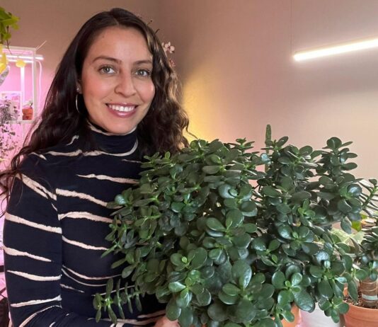 Krystal Duran Wants to Help You Become a Crazy Plant Lady