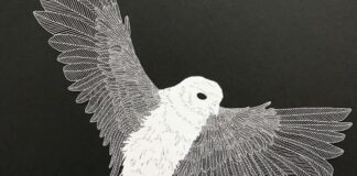 Maude White’s Paper Art is a Love Letter to the Natural World