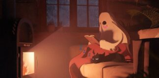 Caleb Worcester’s Illustrations Will Change the Way You Look at Ghosts