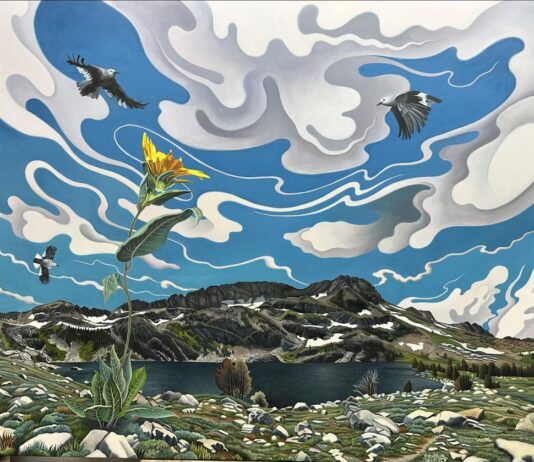 Phyllis Shafer Captures the Beauty of the American West in Her Plein Air Paintings