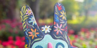 Karolina Romanowska Will Rock Your World With Her Quirky Ceramic Masks