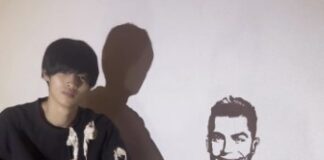 Kuronushi is Using Shadows to Craft Incredible Celebrity Portraits
