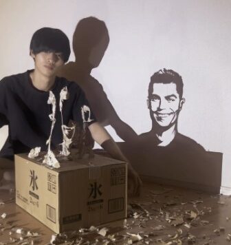 Kuronushi is Using Shadows to Craft Incredible Celebrity Portraits