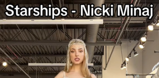 Elle Sydney is Rocking Wedding Dresses Inspired By Your Favorite Songs