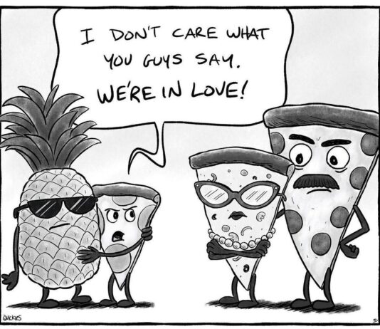 Two Creatives Team Up for a Series of Hilarious Single-Panel Comics