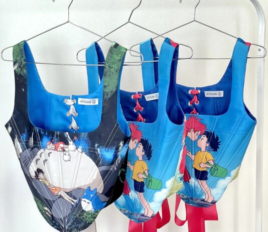 Anime Fans Can’t Get Enough of Atasan Studio’s Amazing Corsets