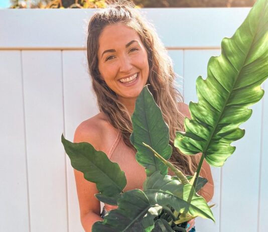 Devan Carter is Inviting Us Inside Her Brickhouse Jungle