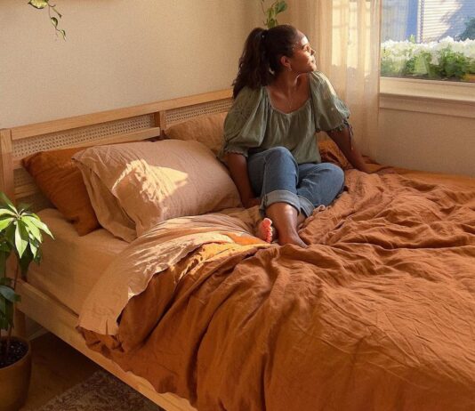 Natalie Doef is Spreading Home Décor Inspiration All Over Instagram