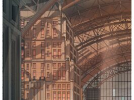 Doug John Miller’s Art Will Transform You to Surreal Architectural Worlds