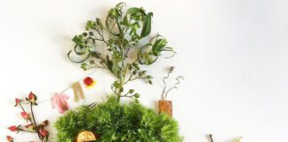 Flora Forager is Arranging Flowers Into Intricate Works of Art