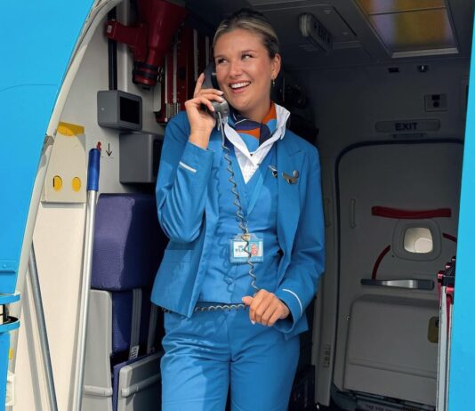 Esther Sturrus is Sharing Hacks From Her Life as a Flight Attendant