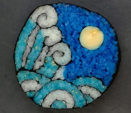 Japanese Artist Creates Impressive Sushi Edible Art