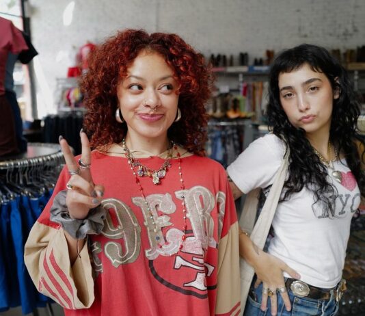 The Clothing Warehouse Staff is Wowing Instagram With Their Styling Videos