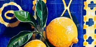 Kate Jarvik Birch’s Food Illustrations Will Win You Over With Their Retro Feel