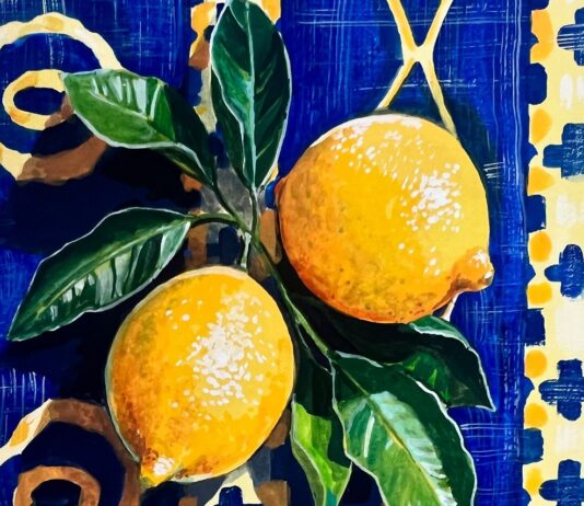 Kate Jarvik Birch’s Food Illustrations Will Win You Over With Their Retro Feel