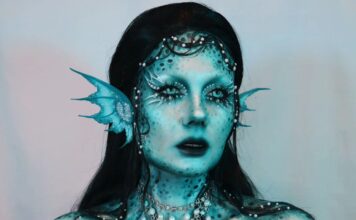 Sanna Partanen’s Makeup Transformations Will Blow Your Mind