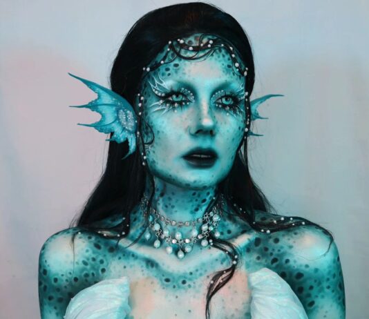 Sanna Partanen’s Makeup Transformations Will Blow Your Mind